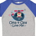 thumbnail image 4 of Inktastic Oma and Opa Love Me Grandson Boys Toddler T-Shirt, 4 of 5