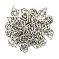 thumbnail image 1 of GUOOL 2-4 pieces 50 Pieces Tibetan Knot Jewelry Making Charms Pendant DIY 4 Pcs, 1 of 6