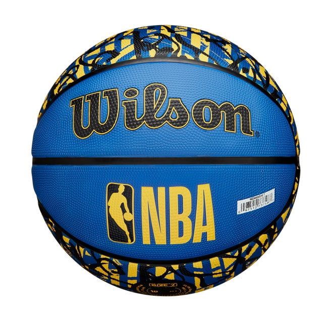 Wilson NBA Team Graffiti Basketball