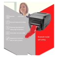 thumbnail image 2 of Ribbon Printer Streamer Printer Hot Stamping Machine Printing Paper ,Widely Used, 2 of 5
