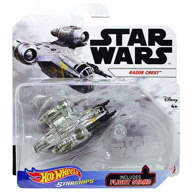 hot wheels star wars starships commemorative series