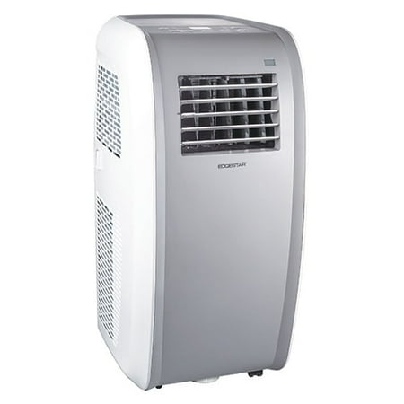 - EdgeStar AP13500G Medium Room Cools Up To 450 Square Feet 120V Portable Air Conditioner w/ Three Fan Speeds & Programmable Timer
