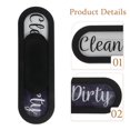 thumbnail image 2 of LEEYNEER Dish Washer Tabs The Dishwasher Cleaner Tiles Magnet Sign Funny Kitchen Signs Acrylic, 2 of 6