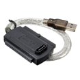 thumbnail image 2 of Cable Convertidor Adaptador Usb 2.0 Macho A Ide Sata Disco Duro YONGSHENG, 2 of 5