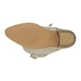 thumbnail image 5 of Diba True Womens Ame Thyst Snip Toe Zippered  Tall Boots, 5 of 5