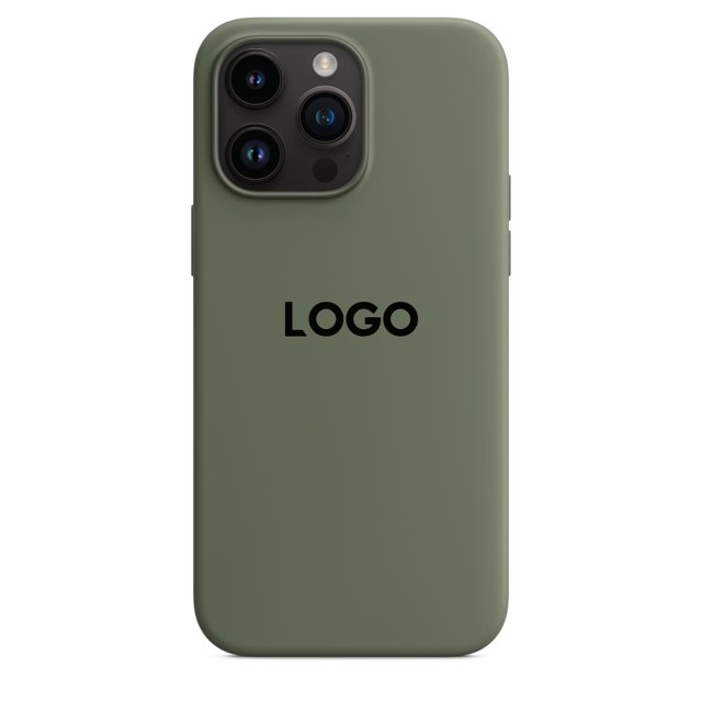 2023 Nuevo Color Mag-safe Funda De Silicona Líquida Para iPhone 14 Pro Max 14 Plus Fundas Para Teléfono Con Cubierta Trasera Magnética Tienen Logo Gao Jiahui unisex