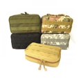 thumbnail image 4 of Utilidad táctica cinturón bolsa Camping Camping bolsa bolsillo ACU shamjiam Estuche de herramientas, 4 of 9