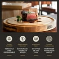 thumbnail image 3 of John Boos CB Reversible Wood Cutting Board with Juice Groove, Maple, 3 of 12