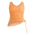 thumbnail image 2 of Madden NYC Women's Asymmetrical Hem Top, Sizes XXS-XXL, 2 of 2