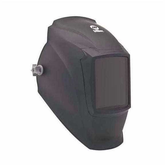 Miller Electric Welding Helmet, Shade 8 to 12, Black 238497