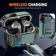 thumbnail image 4 of Funda compatible con Samsung Galaxy Buds 3 y Buds 3 Pro, 4 of 6