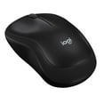 thumbnail image 2 of Logitech Wireless Silent Mouse, Black, 2 of 3
