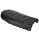 thumbnail image 2 of PU Leather Flat Vintage Style Motorcycle Seat Cushion Saddle Fit For CB CL AX100 CG125 Black, 2 of 5