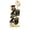 Black, variant on FENGGHAO Class of 2026 Graduation Yard Sign Decorative Patio Lawn Display with Metal Stand for Indoor Outdoor Graduation Party Decor Black 41.7*16.1in