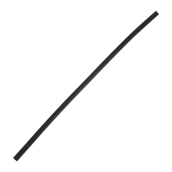 Black Car Windshield Wiper Refill Strip Made of Silicone for Various Cars Use