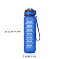 thumbnail image 4 of Kieccall 34oz Bpa-Free Leak-Proof Outdoor Sports Bottle - Portable For Hiking Camping Trips, Durable Hydration Drink Container With Wide Mouth, 4 of 7