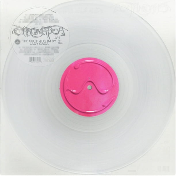 Lady Gaga - Chromatica - Vinyl