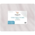 thumbnail image 2 of Extra Thick Flexible Frosted Clear Plastic Cutting Mats Set of 6, by Better Kitchen Products, 2 of 6