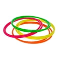 thumbnail image 1 of Fitfix™ 36-Inch Collapsible Hoop - Portable Fitness Lightweight, Durable, Exercise Hoop for Adults and Kids - (Pack Of 1 Pcs), 1 of 8