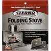 Sterno Portable Folding Stove