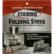 Sterno Portable Folding Stove