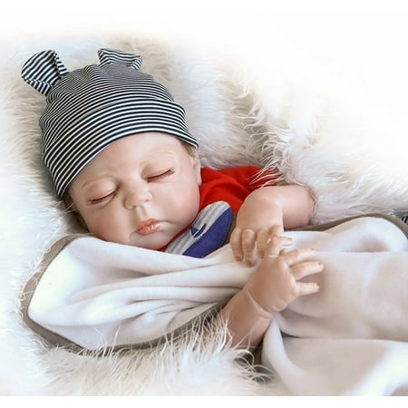 Hot Sale Bebe Reborn Doll Soft Silicone Baby Realistic Lol Surprice Doll Full Vinyl Body Boneca Doll For Girls Birthday Gift Color As Picture Show Walmart Canada Hot Sale Bebe Reborn Doll Soft Silicone Baby Realistic Lol Surprice Doll Full Vinyl Body Boneca Doll For Girls Birthday Gift Color As Picture Show Walmart Canada