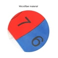 thumbnail image 3 of Hand Towel, Archery Target Towel Highly Absorbent Soft Microfiber  for Bathroom, 3 of 7