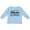 AE-Light Blue, variant on Inktastic From Atlanta Georgia in Black Distressed Text Boys or Girls Long Sleeve Toddler T-Shirt