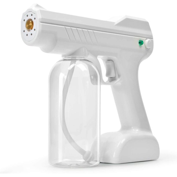 LIAOINTEC Disinfectant Sprayer, Handheld Rechargeable Nano Steam ...