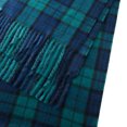 thumbnail image 4 of Calvin & Olivia Ultra-Soft Comfort Feel Unisex Winter Solid Plain Scarves Wool Feel Classic Super Soft Luxurious Scarf Green, 4 of 6