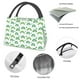 thumbnail image 4 of Fotbe St. Patrick's Day rainbows Bolsa Térmica Portátil con Estampado, Bolsa de Entrega de Alimentos Aislada, Bolsa Reutilizable de Gran Capacidad para Comidas y Supermercado, 4 of 6
