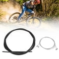thumbnail image 2 of Bicycle Shift Cable Housing Sets,MEROCA Bicycle Shifter Cable Bicycle Shifter Cable Housing Kit Bike Shifter Cable Housing Kit Maximized Efficiency, 2 of 7