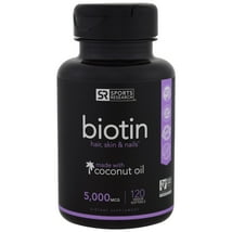 Sports Research Biotin