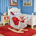 thumbnail image 2 of XIZE Rocking Horse Toy,Soft Rocking Horse, 2 of 8