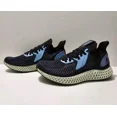 thumbnail image 1 of Adi-das Alphaedge F4D Black Space Race Men's Running Shoes Sz 11 (FV6106), 1 of 6