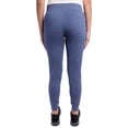 thumbnail image 2 of Champion Ladies' French Terry Jogger, Light Blue Stripe, XX-Large, 2 of 4