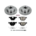 thumbnail image 3 of PowerStop Rear Stock Replacement Brake Pad and Rotor Kit Fits: BMW Select Models KOE7429, 3 of 8