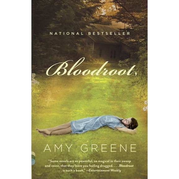 Pre-Owned Bloodroot (Paperback) 0307390578 9780307390578