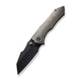 thumbnail image 3 of WE Knife High-fin 22005-2 Frame Lock 20CV Steel Bronze Titanium Pocket Knives  Cuchillo, 3 of 4