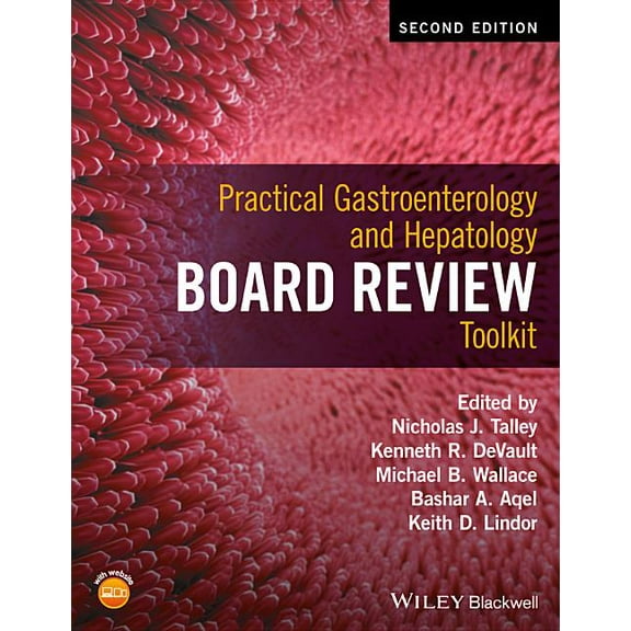 Practical Gastroenterology and Hepatology Board Review Toolkit, (Paperback)