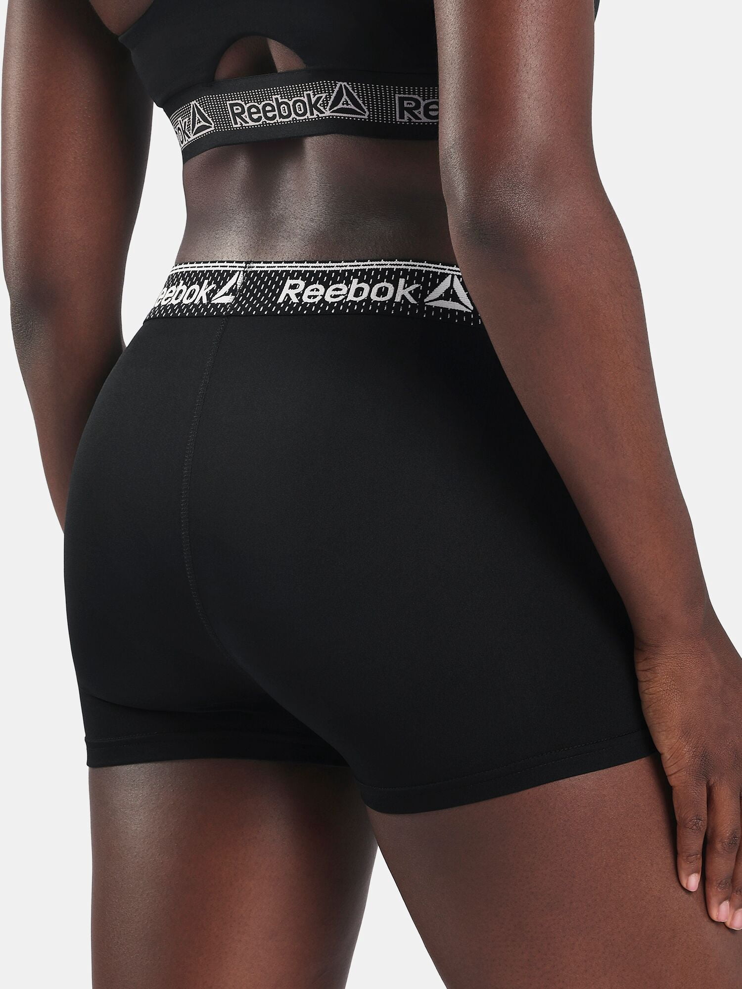 Reebok Women’s Pro-Series Boyshort Underwear, 3-Pack, Size S - 2XL