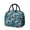 Black-3, variant on Insulated Lunch Bag for Women, Floral Print Oxford Fabric Lunch Box, Leakproof Thermal Cooler Tote for Work, School & Picnic, Camo, Camouflage Print