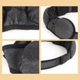 thumbnail image 5 of BotaniNest Adjustable Noise Cancelling Earmuffs For Noise Cancelling For Beauty Hearing Thunderstorms Veterinary Visits Travel Walking Bathing Showering S M L, 5 of 5