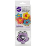 Angle View: Wilton Linzer Cookie Cutter Set, Spring 6 ct. 2308-0345