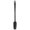Black, variant on Baking Tool Set Jar Spreader Silicone Narrow Handle Applicator 11.3X1.28In Soft Edge Scraper with Comfortable Grip Baking Mixing Tool for Cakes Desserts Kitchen Accessory for Farmhouse Pastry
