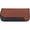 Brown, variant on Showman 32" x 30" Waffle Perforated Saddle Pad (Black)