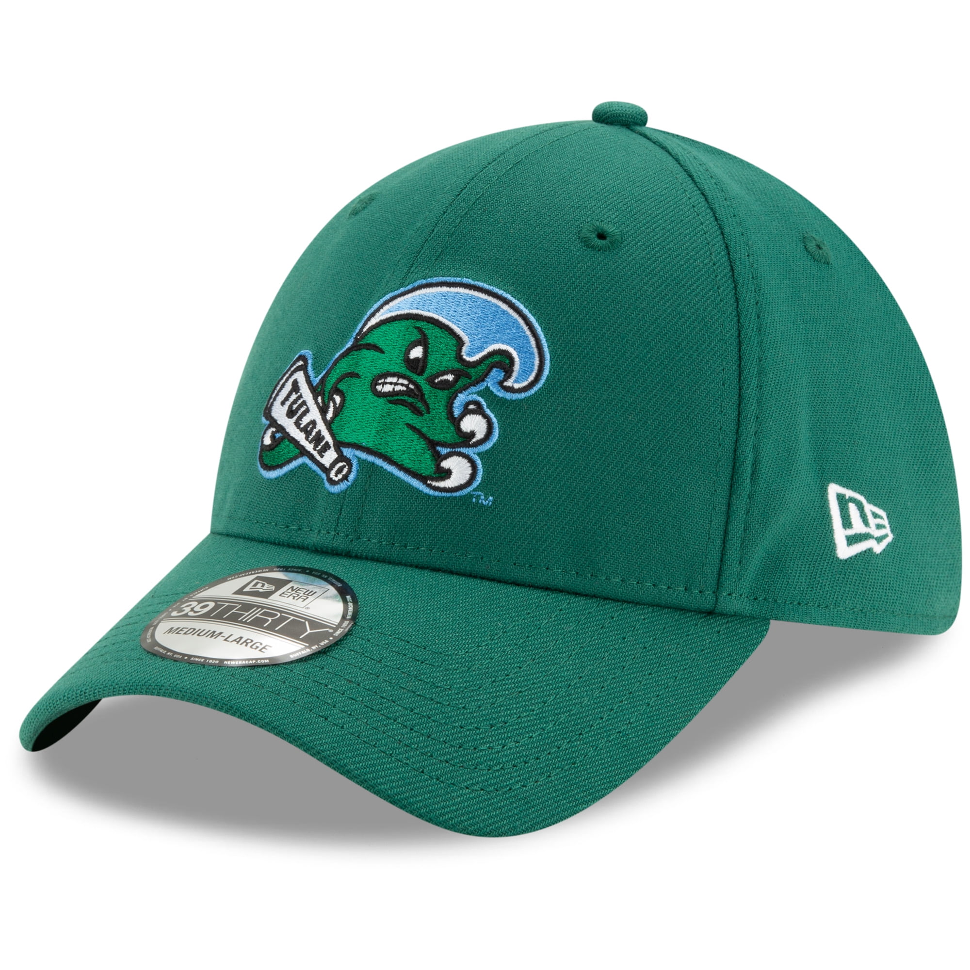 tulane green wave hat
