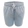 thumbnail image 1 of Traje de baño OP Para hombre Talla EG con estampado Rayas Azul, 1 of 4