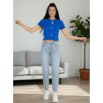 thumbnail image 2 of Blusa Crop Top Con Estampado De Ositos Y Detalles Brillantes, 2 of 8