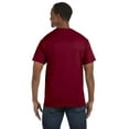 thumbnail image 2 of Hanes - Beefy-T Long Sleeve T-Shirt - 5186, 2 of 3